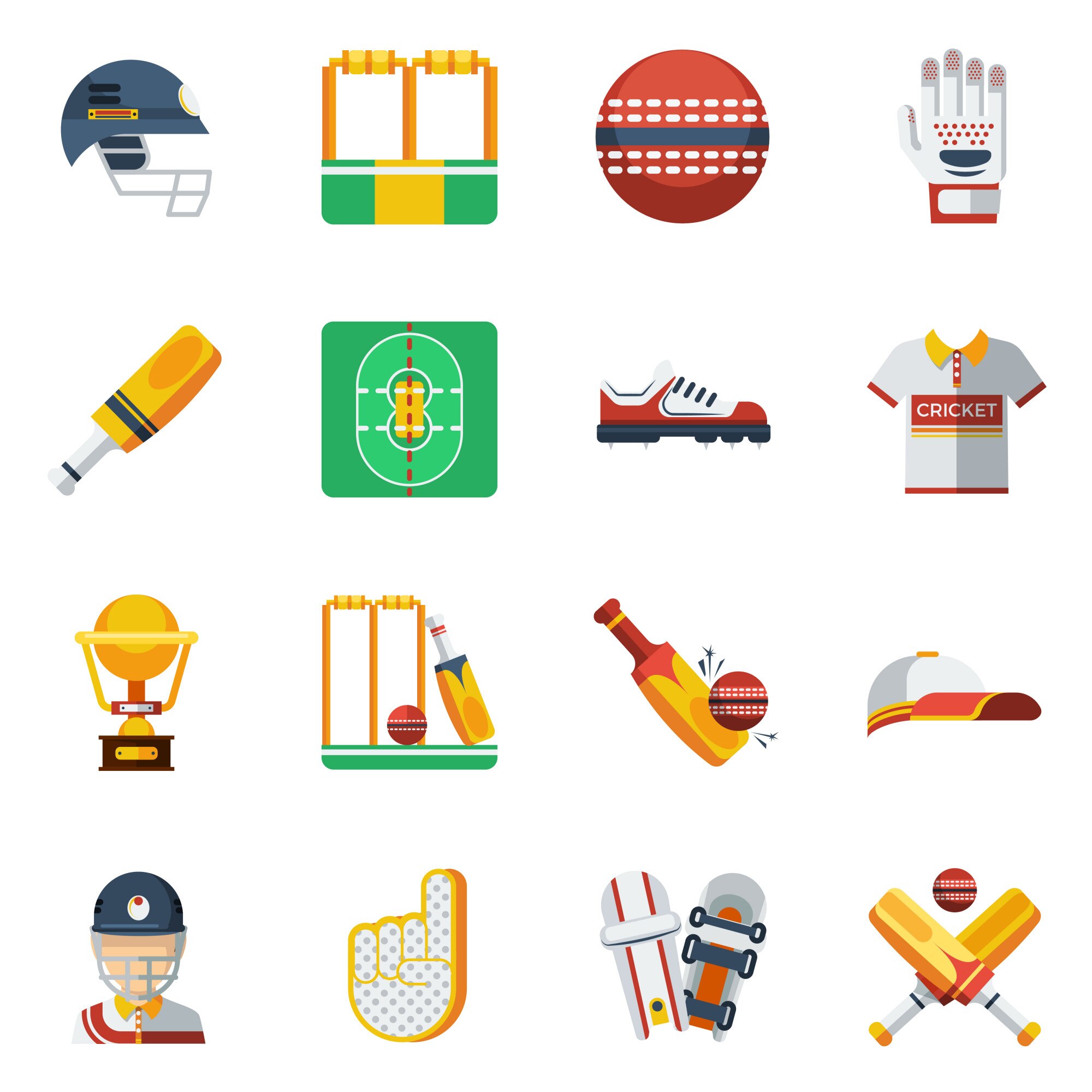 Cricket Gear