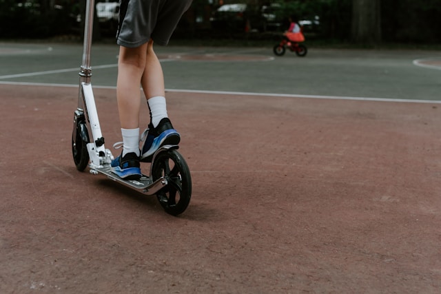 E-Scooter