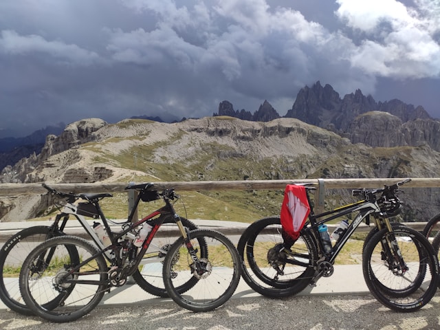 Mountain Bikes